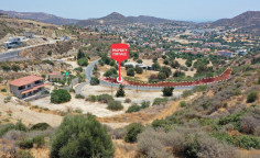For sale, land, field, Limassol, Palodeia, 2,723m&sup2;, &euro;110,000 , Limassol