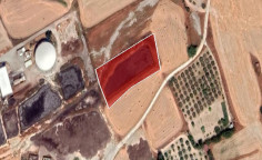 For sale, land, Larnaca, athienou, 4,014m&sup2;, &euro;18,000 