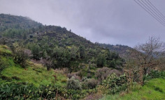 For sale, land, Nicosia, Gourri, 1,083m&sup2;, &euro;25,000 , Nicosia