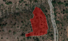 For sale, land, Nicosia, Gourri, 5,686m&sup2;, &euro;11,000 