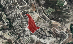 For sale, land, Limassol, Omodos, 11,706m&sup2;, &euro;20,000 