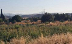 For sale, land, Nicosia, Ergates, 595m&sup2;, &euro;26,000 , Nicosia