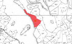 For sale, land, Nicosia, lazanias, 6,021m&sup2;, &euro;12,000 