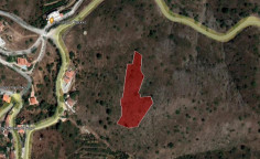 For sale, land, Nicosia, Gourri, 4,348m&sup2;, &euro;16,000 