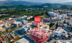 For sale, building, Paphos, Polis Chrysochous, 623m&sup2;, &euro;575,000 