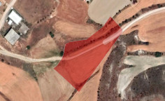 For sale, land, Nicosia, Pera, 5,890m&sup2;, &euro;35,000 