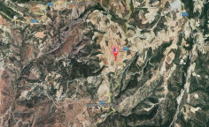 For sale, land, Paphos, Akoursos, 5,017m&sup2;, &euro;13,000 