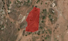 For sale, land, Paphos, Akoursos, 6,355m&sup2;, &euro;17,000 