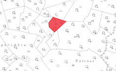 For sale, land, Limassol, Asgata, 6,689m&sup2;, &euro;15,000 