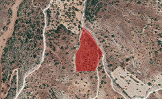 For sale, land, Paphos, Nata, 10,368m², €28,000 For sale, land, Paphos, Nata, 10,368m², €28,000