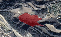 For sale, land, Limassol, Pissouri, 7,024m&sup2;, &euro;21,000 