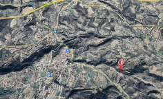 For sale, land, Limassol, Pissouri, 7,024m&sup2;, &euro;21,000 