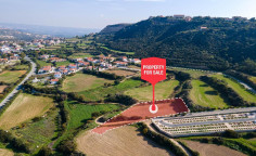 For sale, land, Limassol, Pissouri, 3,011m&sup2;, &euro;77,000 , Limassol