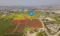 For sale, land, field, Limassol, Ypsonas, 40,469m&sup2;, &euro;120,000 