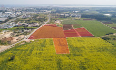 For sale, land, field, Limassol, Ypsonas, 40,469m&sup2;, &euro;120,000 