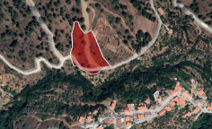 For sale, land, Nicosia, kaliana, 7,358m&sup2;, &euro;38,000 