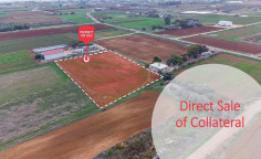 For sale, land, Larnaca, Xylofagou, 5,203m&sup2;, &euro;34,000 