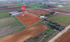 For sale, land, Larnaca, Xylofagou, 5,203m&sup2;, &euro;34,000 