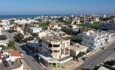 For sale, building, Famagusta, Deryneia, 1,937m&sup2;, &euro;642,000 