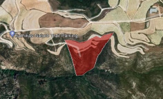 For sale, land, Paphos, Kathikas, 27,091m&sup2;, &euro;50,000 