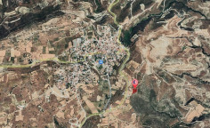 For sale, land, field, Limassol, Pachna, 4,014m&sup2;, &euro;12,000 