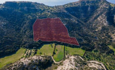 For sale, land, Limassol, Pissouri, 20,402m&sup2;, &euro;22,000 