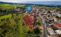 For sale, land, Paphos, Kouklia, 7,024m&sup2;, &euro;160,000 , Paphos