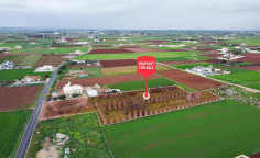 For sale, land, Larnaca, Xylofagou, 9,730m&sup2;, &euro;275,000 , Larnaca