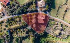 For sale, land, field, Paphos, Pomos, 2,335m&sup2;, &euro;45,000 , Paphos