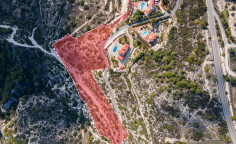 For sale, land, Paphos, Pegeia, 15,051m&sup2;, &euro;105,000 