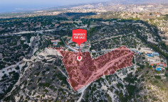 For sale, land, Paphos, Pegeia, 15,051m&sup2;, &euro;105,000 