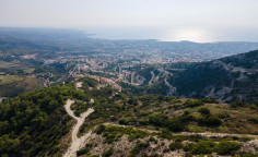 For sale, land, Paphos, Pegeia, 15,051m&sup2;, &euro;105,000 