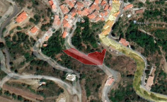 For sale, land, Larnaca, odou, 2,007m&sup2;, &euro;50,000 , Larnaca
