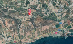 For sale, land, Larnaca, Agios Theodoros, 31,773m&sup2;, &euro;59,000 