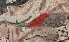 For sale, land, Paphos, Giolou, 8,027m&sup2;, &euro;15,000 