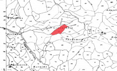 For sale, land, Paphos, Giolou, 8,027m&sup2;, &euro;15,000 