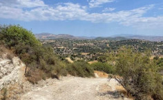 For sale, land, Paphos, eledio, 23,412m&sup2;, &euro;18,000 