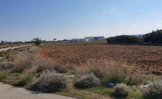 For sale, land, Nicosia, Kokkinotrimithia, 1,952m&sup2;, &euro;10,000 