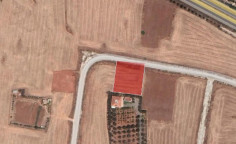 For sale, land, Nicosia, Kokkinotrimithia, 1,952m&sup2;, &euro;10,000 