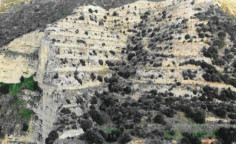 For sale, land, Limassol, Limnatis, 34,114m&sup2;, &euro;15,000 