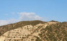 For sale, land, Limassol, Limnatis, 34,114m&sup2;, &euro;15,000 