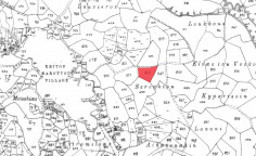 For sale, land, field, Paphos, kritou marottou, 3,178m&sup2;, &euro;13,000 