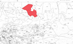 For sale, land, Limassol, Pera Pedi, 19,064m², €37,000 For sale, land, Limassol, Pera Pedi, 19,064m², €37,000
