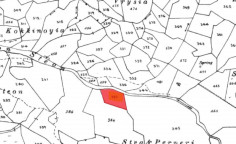 For sale, land, Paphos, Episkopi, 3,679m&sup2;, &euro;4,000 