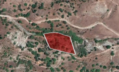 For sale, land, Paphos, Episkopi, 3,679m&sup2;, &euro;4,000 
