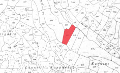 For sale, land, field, Limassol, Vouni, 6,522m&sup2;, &euro;10,000 