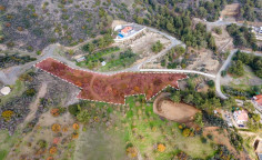 For sale, land, Limassol, Apsiou, 4,740m&sup2;, &euro;105,000 , Limassol
