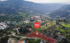 For sale, land, Limassol, Apsiou, 4,740m&sup2;, &euro;105,000 , Limassol