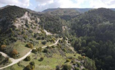 For sale, land, field, Limassol, Dora, 7,759m&sup2;, &euro;12,000 