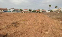 For sale, land, Nicosia, Kokkinotrimithia, 1,124m&sup2;, &euro;70,000 , Nicosia